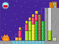 Number Pair Staircase