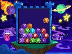 Bubble Buster: Addition to 10