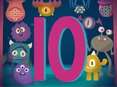 Numbers 0-10 Song