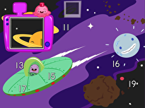 Numbers 11 to 20 Photoshoot