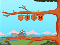 Typing Numbers: 1,2,9, and 0 with Squirrel