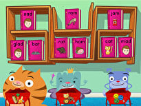 Sorting Short A Words