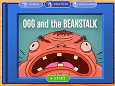 Ogg and the Beanstalk