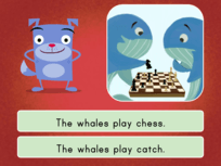 On a Ship: Reading Comprehension