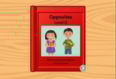 Opposites: Level D