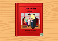 Out To Eat: Level J