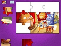 Painter Floyd Puzzle