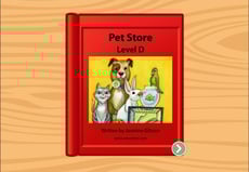 Pet Store: Level D
