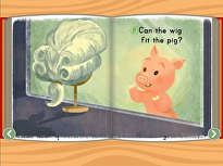 Pig Wig Story