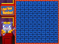 Place Value Game Show