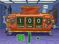 3-Digit Place Value Machine