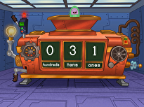 2-Digit Place Value Machine