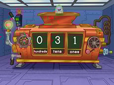 2-Digit Place Value Machine