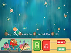 Proper Noun Capitalization: Space Smash