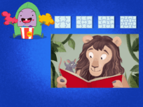 Lion and the Rat Puzzle