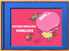 Record-Breaking Penelope