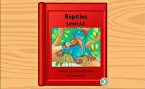 Reptiles: Level AA