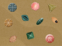 Seashell Fractions