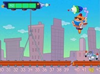 Secret Agent Subtraction