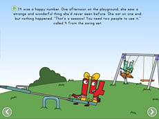 Seesaw Friends