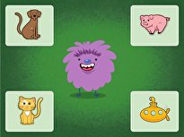 Segmenting Quiz: Beginning, Middle, and Ending Sounds