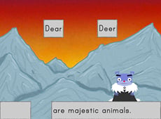 Game of Bones: Commonly Confused Words