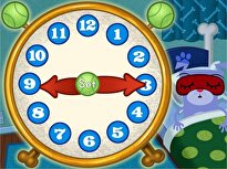 Set the Clock: Time to 5 Minutes