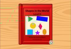 Shapes in the World: Level D