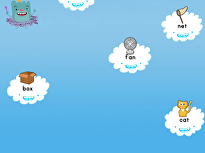 Short A Cloud Catcher 2