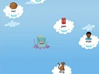 "Short A" Cloud Catcher