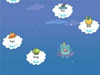 Short I Cloud Catcher