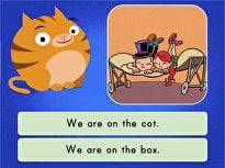 Short O Sentence Match