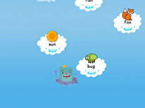 Short U Cloud Catcher 2