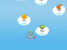 Short U Cloud Catcher 2