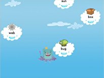 Short U Cloud Catcher