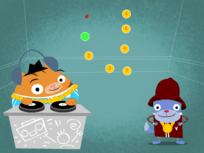 Short U Letter Tracing