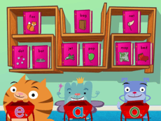 Short Vowel Sorting