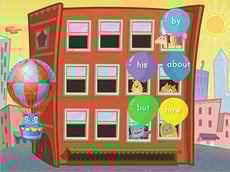 Sight Words Balloon Pop: Set 1