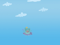 Sight Words Cloud Catcher 2