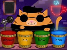 Sight Words Drummer
