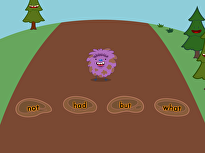 Sight Words Hopper 3