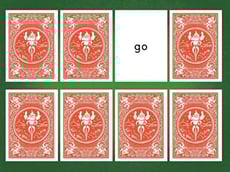 Sight Words Match: Set 2