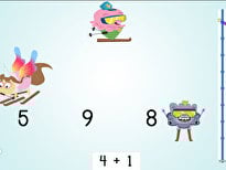 Ski Racer: Addition to 10