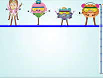 Ski Racer: Dividing Integers