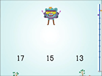 Ski Racer: Numbers 11-20