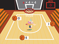 Solving Basic Algebraic Equations: Basketball Edition
