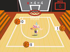 Solving Basic Algebraic Equations: Basketball Edition