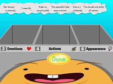 Metaphor Sorting in Muggo's Brain
