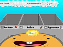 Muggo's Brain: Sorting Similes