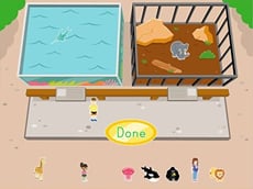 Sorting at the Zoo